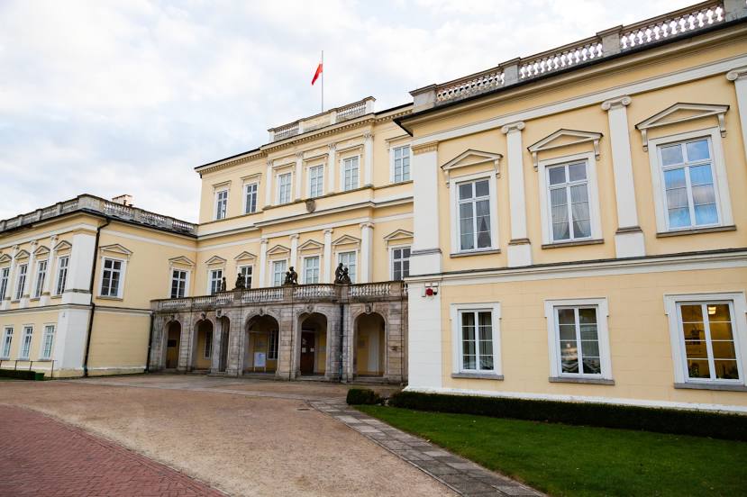 Pałac Czartoryskich w Puławach, 