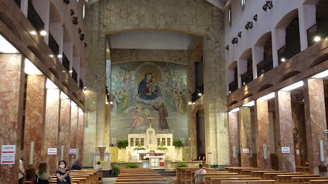 Convent of Saint Mary of Graces of the Friar Minor Capuchins, San Giovanni Rotondo