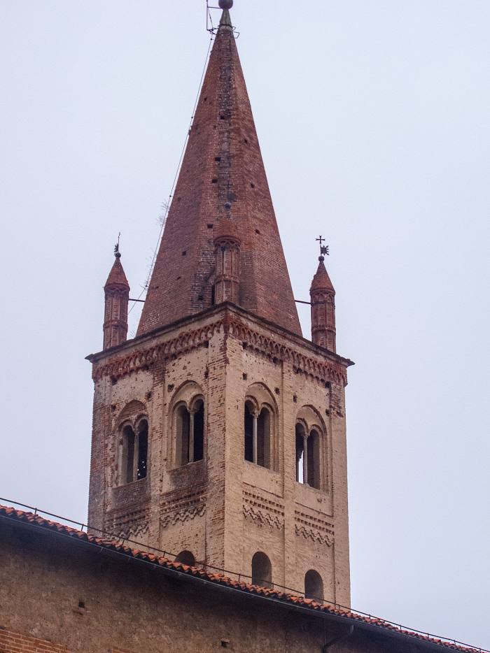 Church of St. John, Салуццо