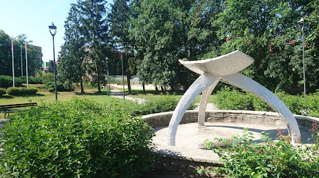 Park im. Powstańców Wielkopolskich 1918-1919, Srem