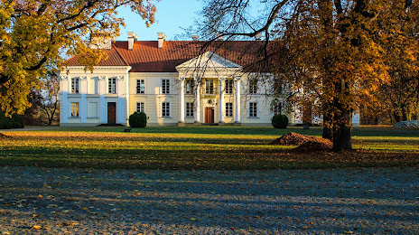 Pałac Skarżyńskich, Вишкув