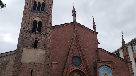 Chiesa Parrocchiale di San Giovanni Battista e San Martino, 