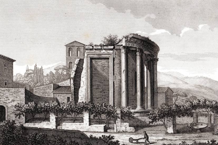 Temple of the Sybil, 