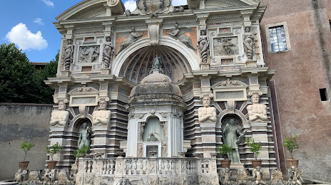 Fontana dell'Organo, Tivoli