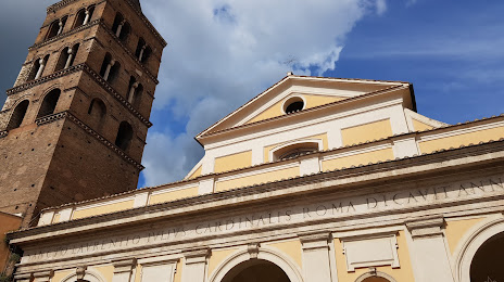 Insigne Basilica Cattedrale di San Lorenzo Martire, 