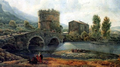 Ponte Lucano, Tivoli