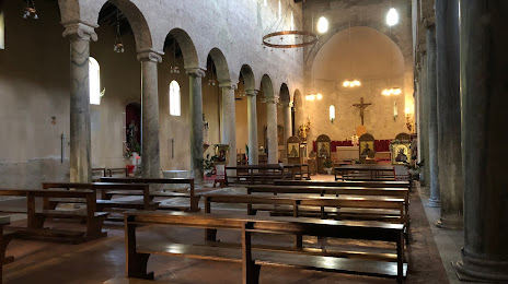 Chiesa di San Pietro alla Carità, Tivoli