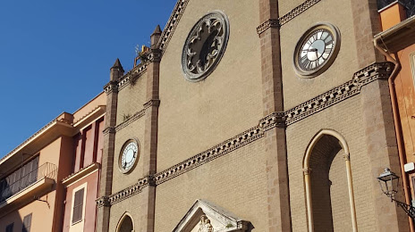 Chiesa Parrocchiale di San Biagio, Tivoli