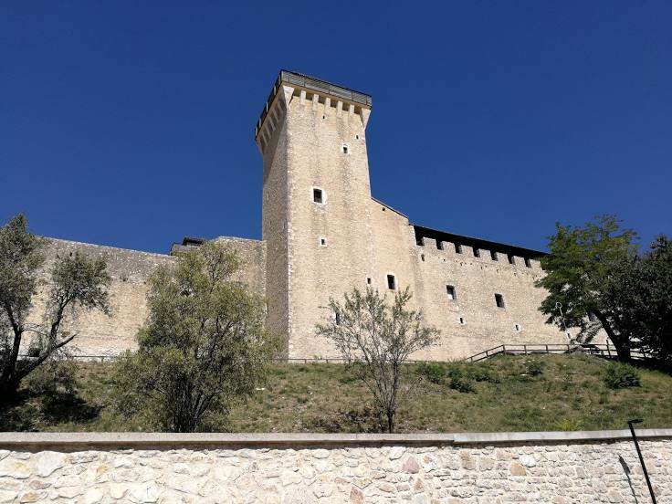 Rocca Di Narni, Narni