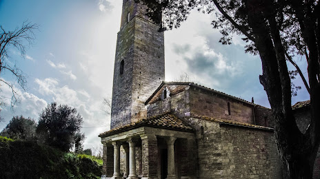 Church Santa Pudenziana, Narni