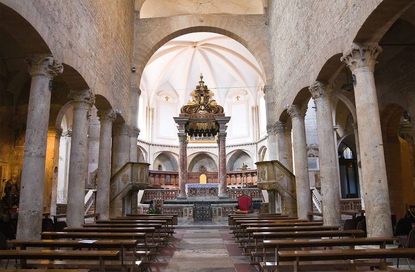 Cathedral of Saint Juvenal, Narni