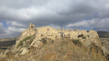 Castello di Torremuzza (Bronte), Bronte