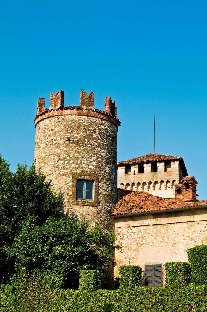 Castello Visconti di San Vito - Somma Lombardo (va), 