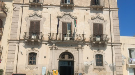 Palazzo D'Amico, Milazzo