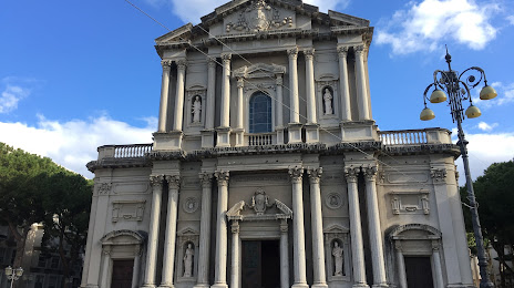 Basilica San Sebastiano, Milazzo