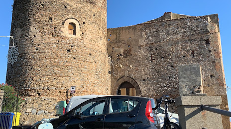 Castello Di Santa Lucia Del Mela, Milazzo