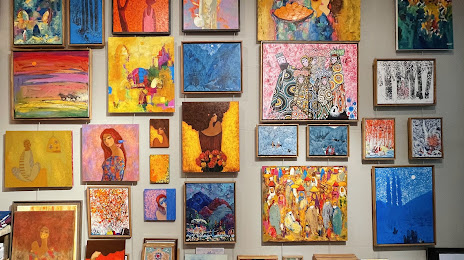 Noor Art Gallery, Dusambé