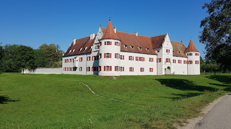 Охотничий замок Грюнау, Нойбург-на-Дунае