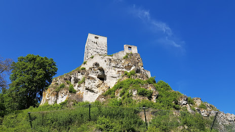 Burg Wellheim, Neuburg an der Donau