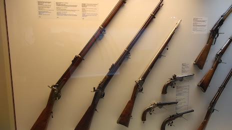 Armagintzaren Museoa - Museo de la Industria Armera, Eibar