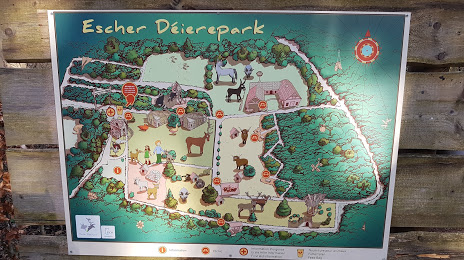 Escher Déierepark, Esch an der Alzette