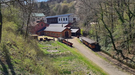 Entente Mine Cockerill Esch sur Alzette, Esch-sur-Alzette
