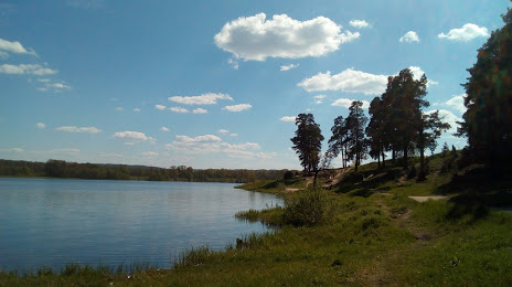озеро Святое, Дзержинск