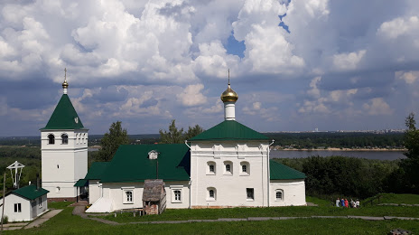 Амвросиев Николаевский Дудин монастырь, Дзержинск