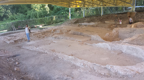 Area Archeologica di Attidium, Matelica