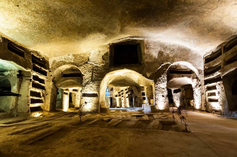 Catacombe di San Gennaro, 