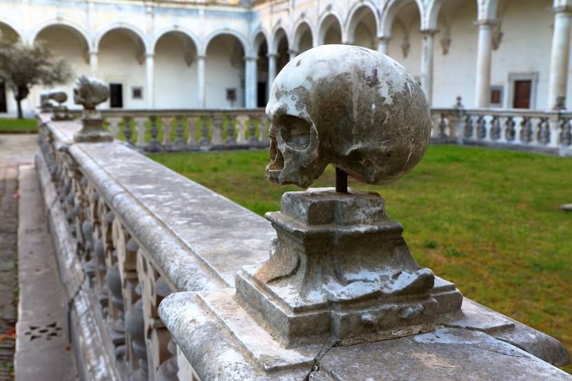 Certosa e Museo di San Martino, Nápoles