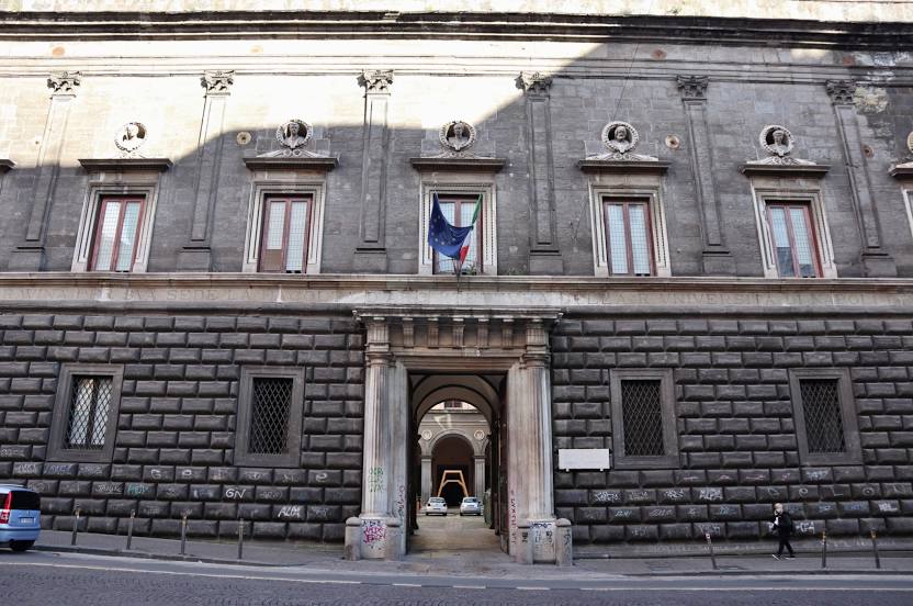 Palazzo Zevallos Stigliano, 
