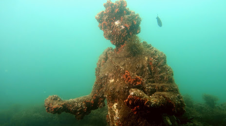 Underwater Archaeological Park of Baia, Nápoles