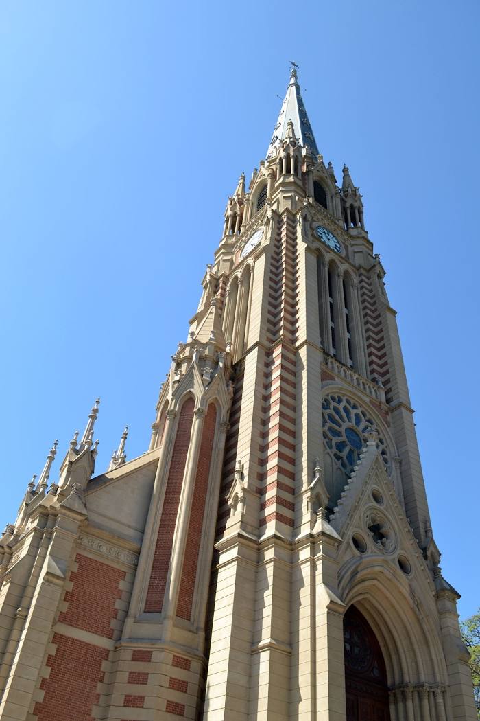 Catedral de San Isidro, 