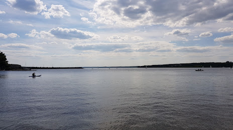 Sulejowski Reservoir, Τομασόβ Μαζοβιέτσκι