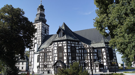 St. Andrew Bobola Church, Milicz