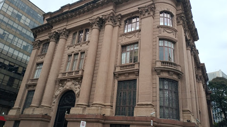 Santander Cultural (Farol Santander), Porto Alegre