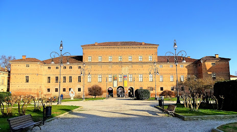 Palazzo Bentivoglio, Guastalla