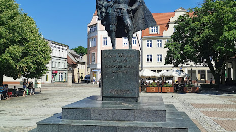 Pomnik Jakuba Wejhera, Wejherowo