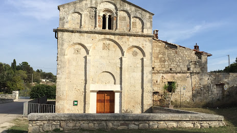 Chiesa di San Michele di Plaiano, Porto Torres