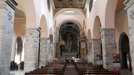 Cattedrale di Santa Maria Assunta, Melfi