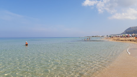 Spiaggia di San Giuliano, Paceco