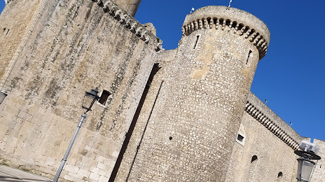 Castello Caetani, 