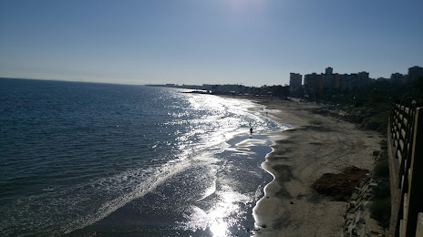 Playa de la Glea, Pilar de la Horadada