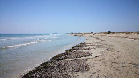 Playas de La Llana, Pilar de la Horadada