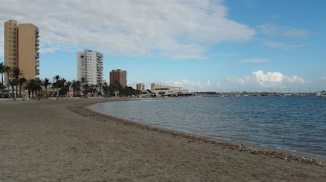 Playa de Colón, Pilar de la Horadada