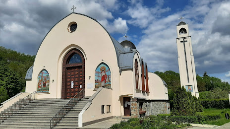 St. Antonius koptisch-orthodoxes Kloster, Braunfels