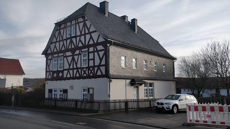 Casa de Goethe en Vorpertshausen, Braunfels