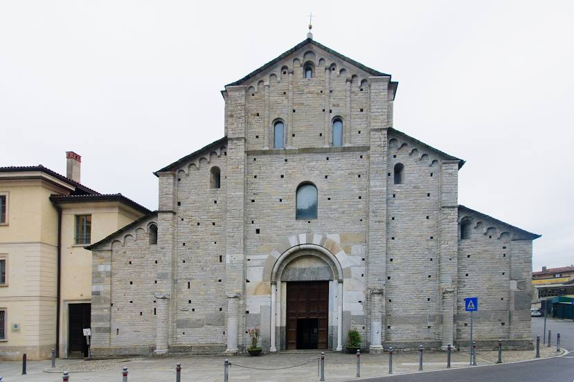 Basilica of Saint Abundius, Como