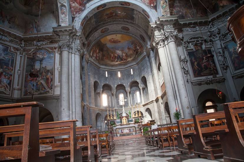 Basilica San Fedele - Como, 